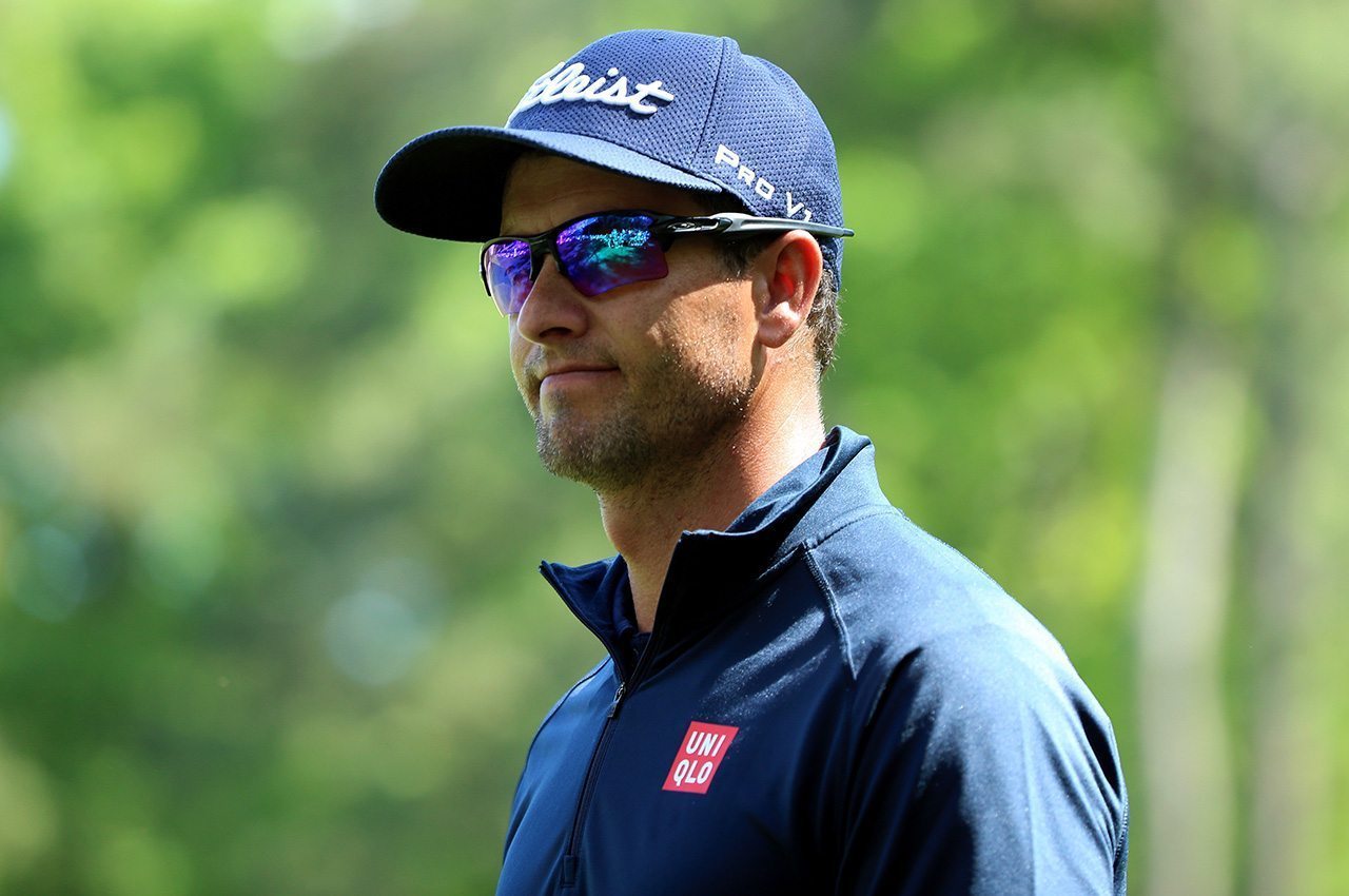 Adam Scott stayed true to his word when he announced that he would not play in the 2016 Olympics, and Golfweek's Jim McCabe says he should earn respect for that.