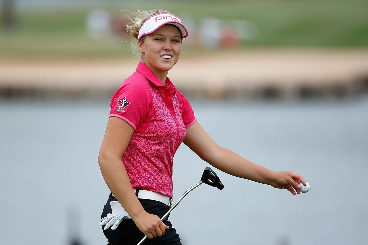 Brooke Henderson