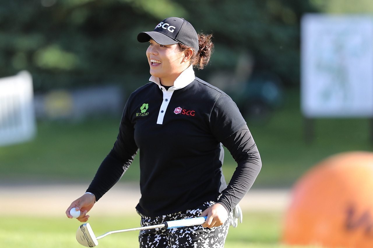 Ariya Jutanugarn