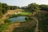 Bethpage Black's scenic par-3 eighth hole