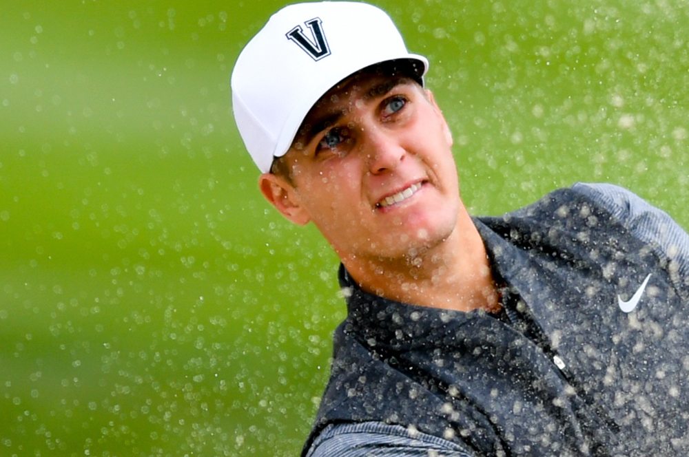 Vanderbilt's Matthias Schwab