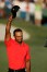 Tiger Woods after winning the 2012 Arnold Palmer Invitational at Bay Hill Club and Lodge.
