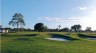 The par-3 14th hole at Fort Myers Country Club