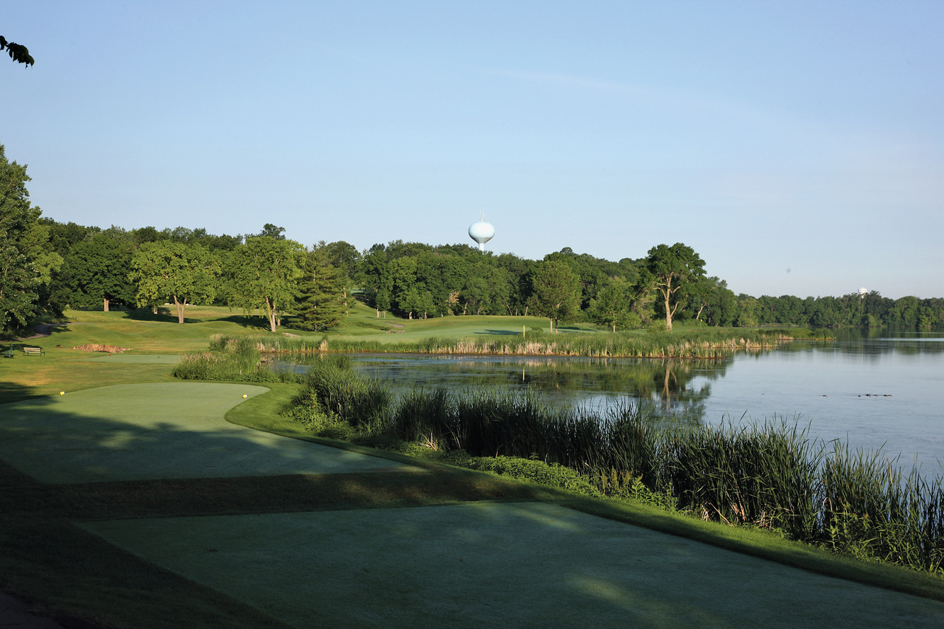 Hazeltine National Golf Club