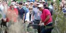 Tiger Woods at the 2015 Waste Management Phoenix Open