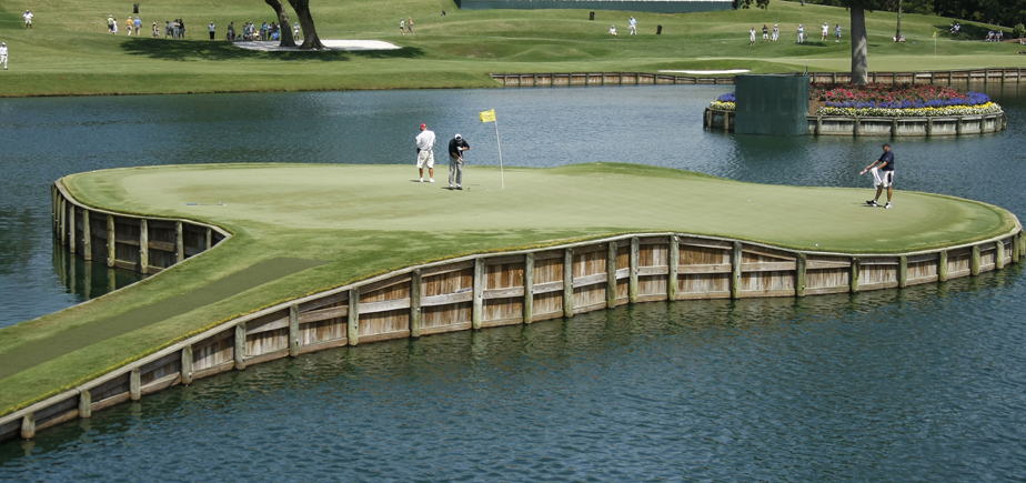 Best 100 courses you can play in the USA No. 17 TPC Sawgrass
