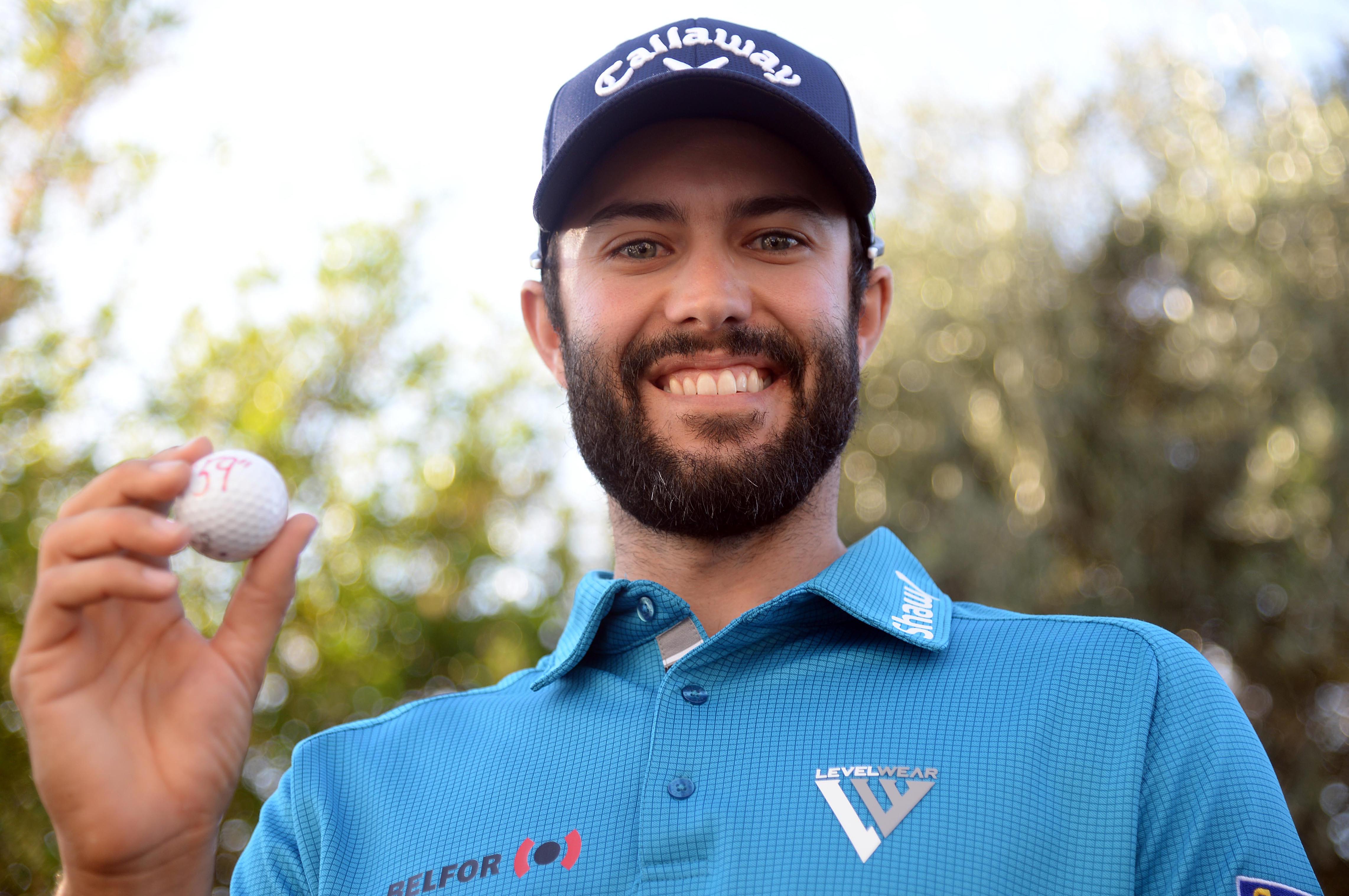 Adam Hadwin 59