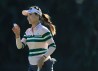 NAPLES, FL - NOVEMBER 20: So Yeon Ryu of South Korea reacts to her putt during the final round of the CME Group Tour Championship at Tiburon Golf Club on November 20, 2016 in Naples, Florida. (Photo by Sam Greenwood/Getty Images)