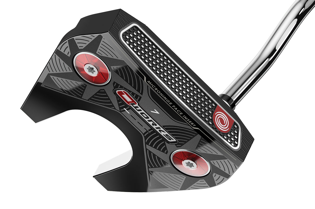 Odyssey O-Works putters