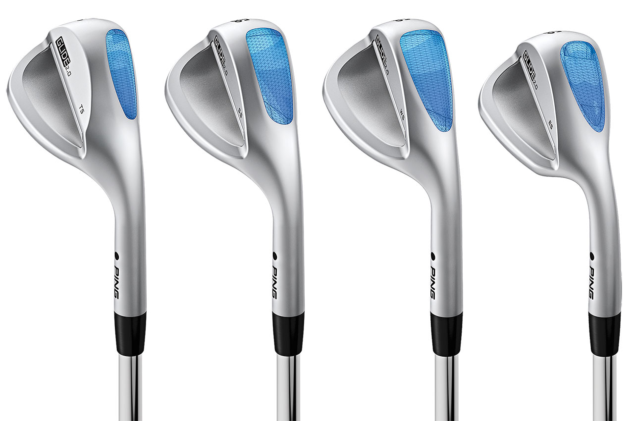 Ping Glide 2.0 wedges