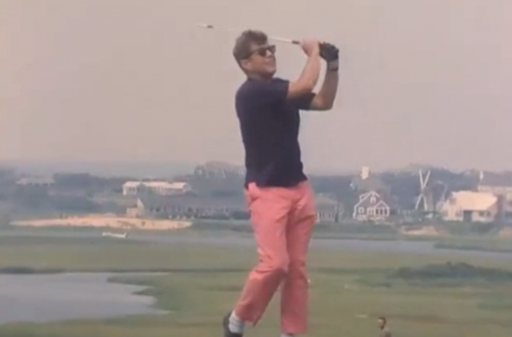 John F. Kennedy Golf