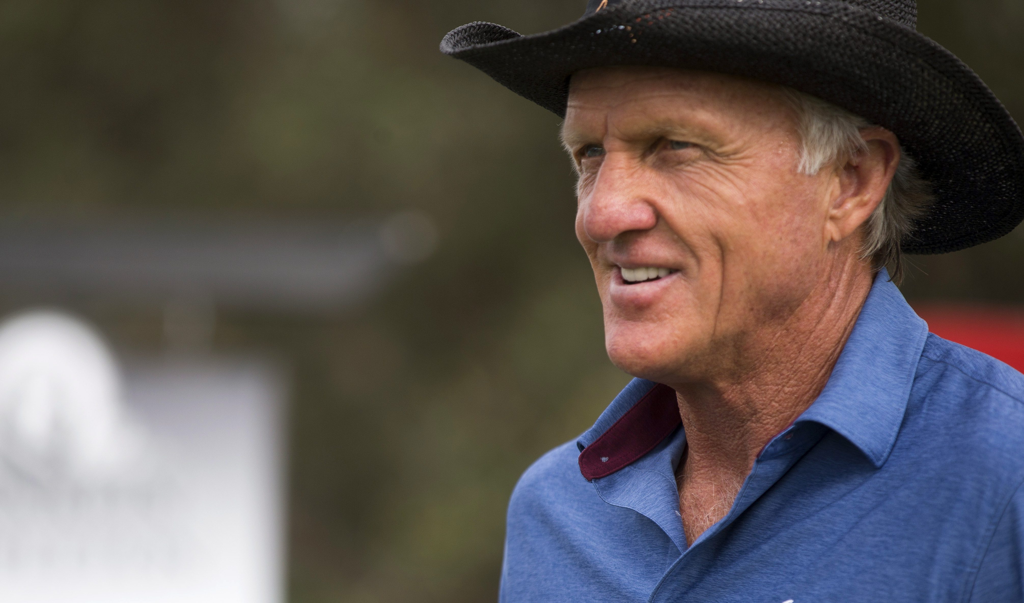 Greg Norman-The Memorial-Jack Nicklaus