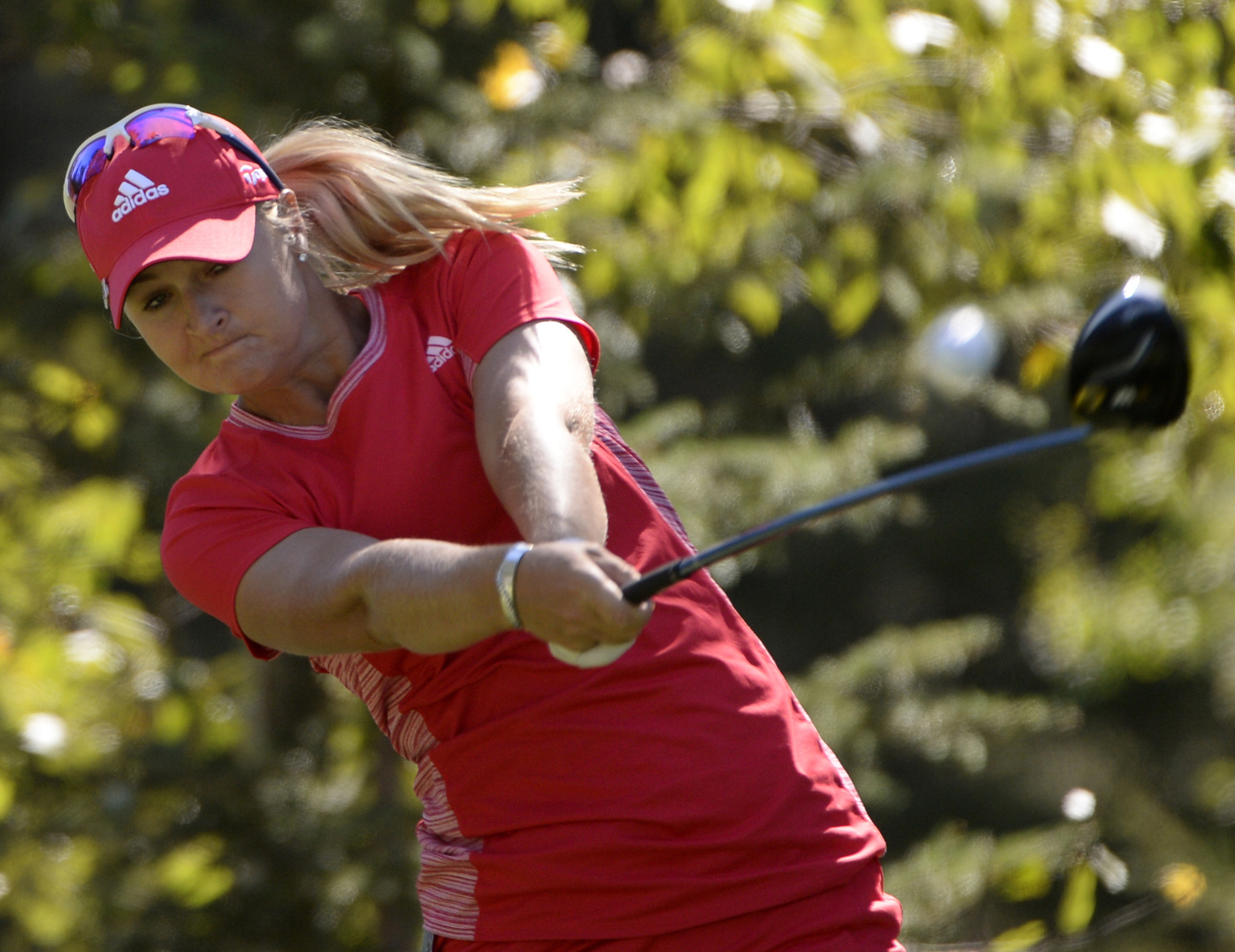 Anna Nordqvist LPGA: 2017 Founders Cup Phoenix Winner