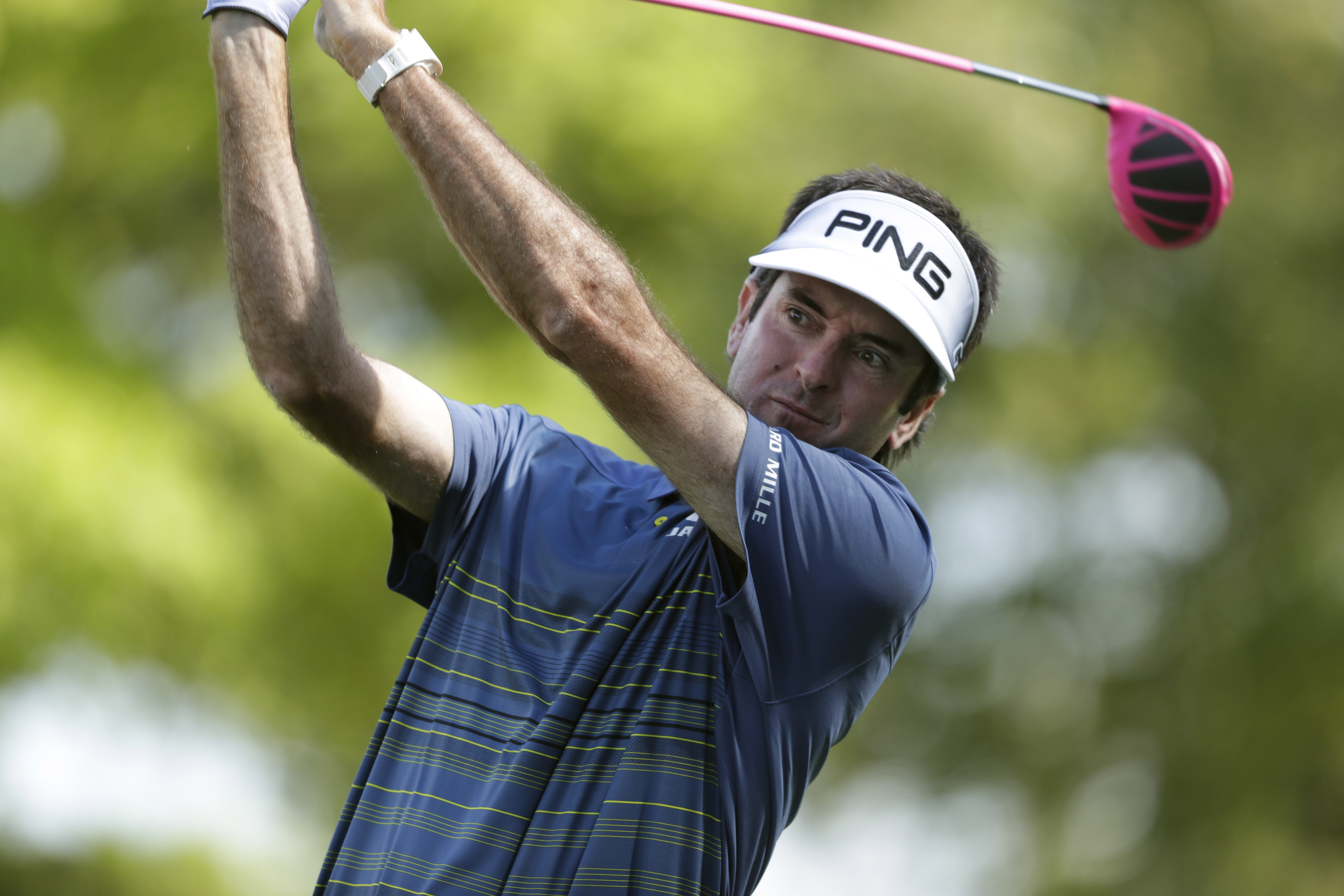 Bubba Watson PGA Tour WGC Dell Match Play