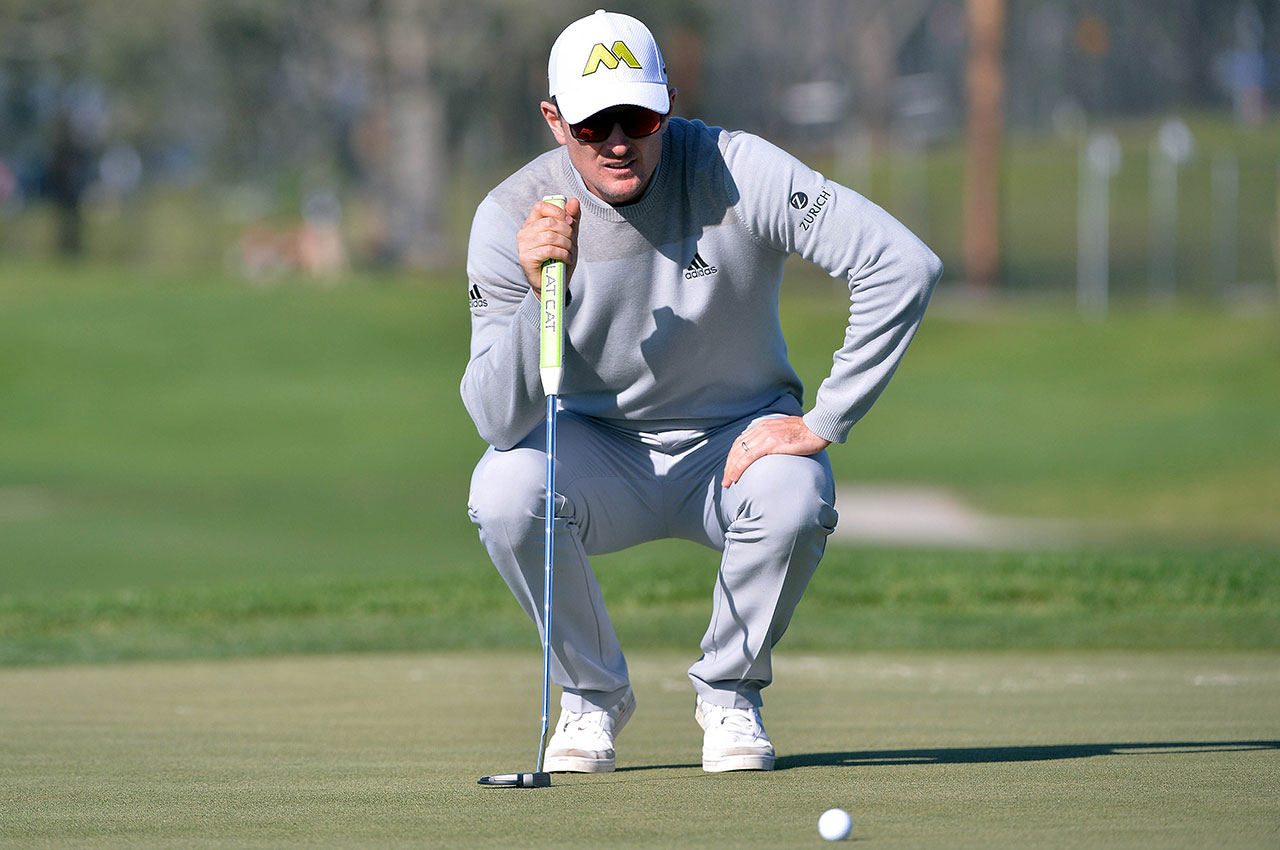 Justin Rose