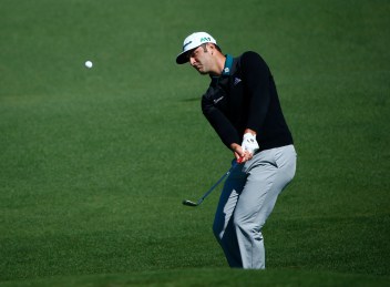 Jon Rahm Masters 2017