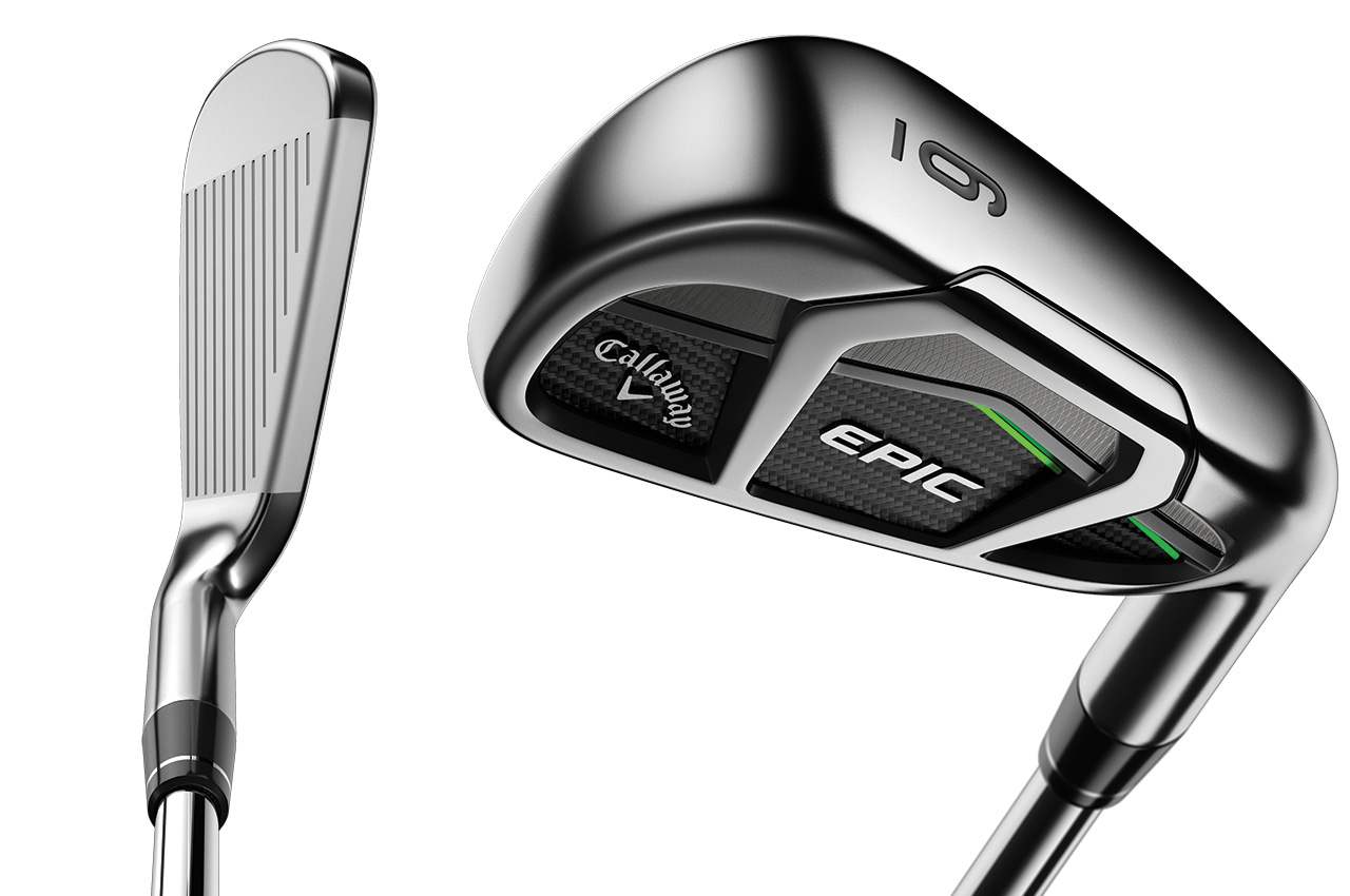 Callaway Epic irons