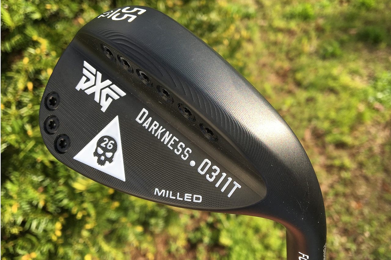 PXG 0311T Darkness wedge