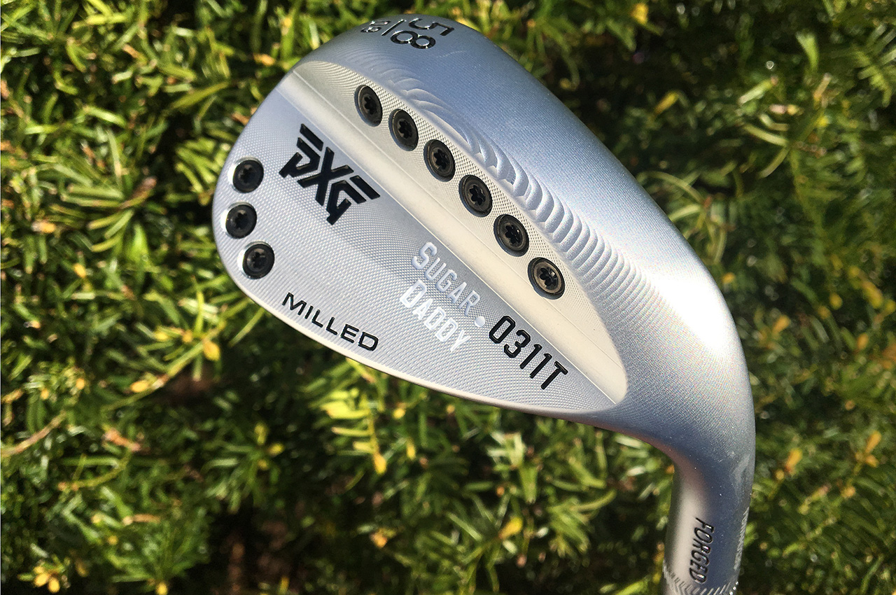 PXG 0311T Sugar Daddy wedge