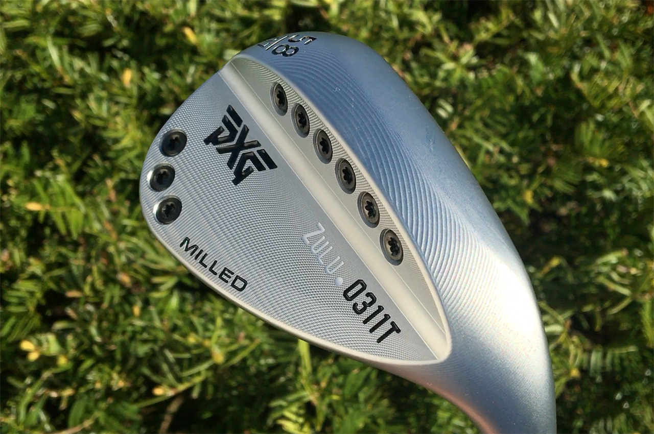 PXG 0311T Zulu wedge