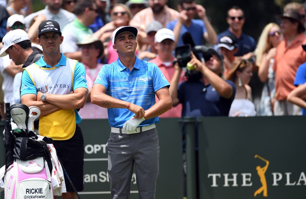 Rickie Fowler-The Players Championship-TPC Sawgrass