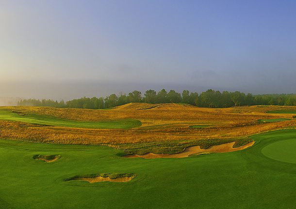 Erin Hills-US Open-seventh hole