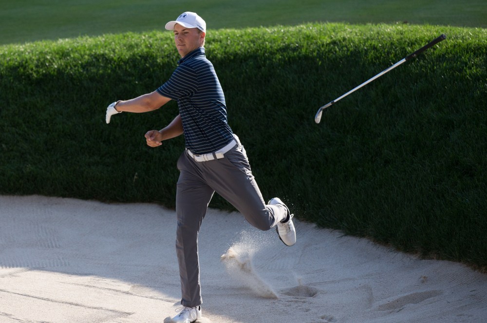 jordan spieth-travelers championship-chip shot