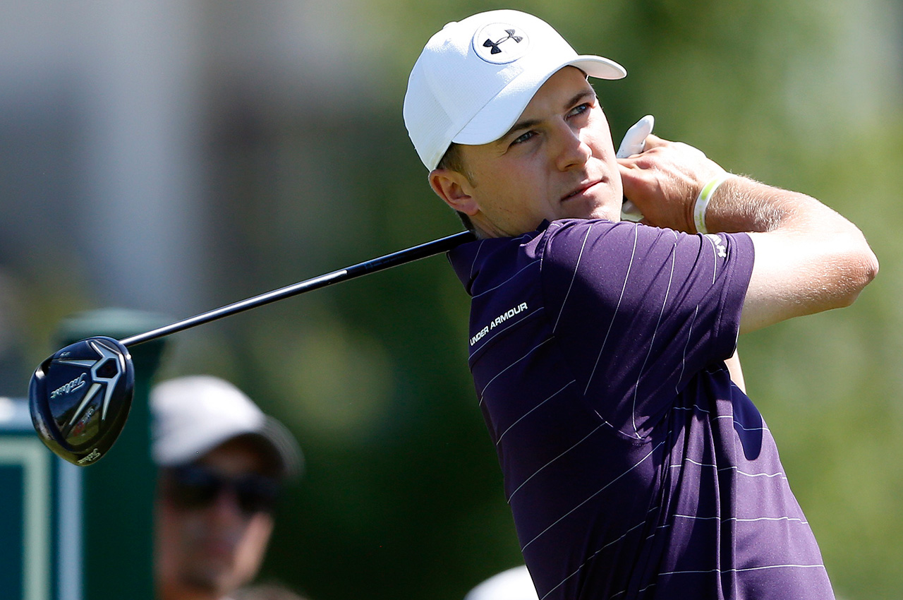 Jordon Spieth