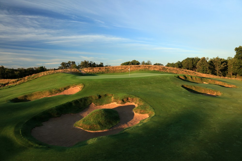 Erin Hills-US Open-15th hole