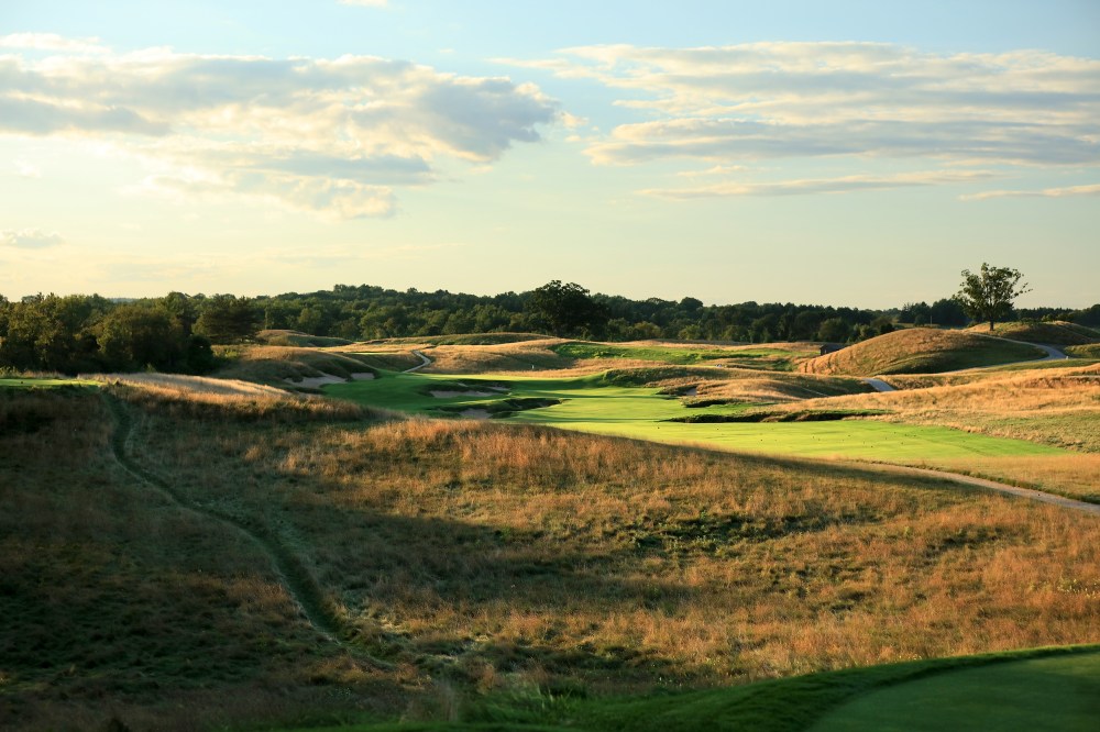 Erin Hills-US Open-4th hole