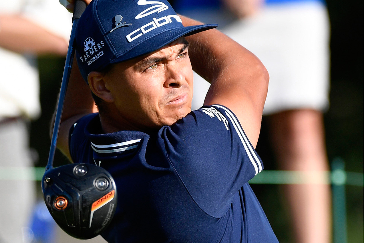 Rickie Fowler
