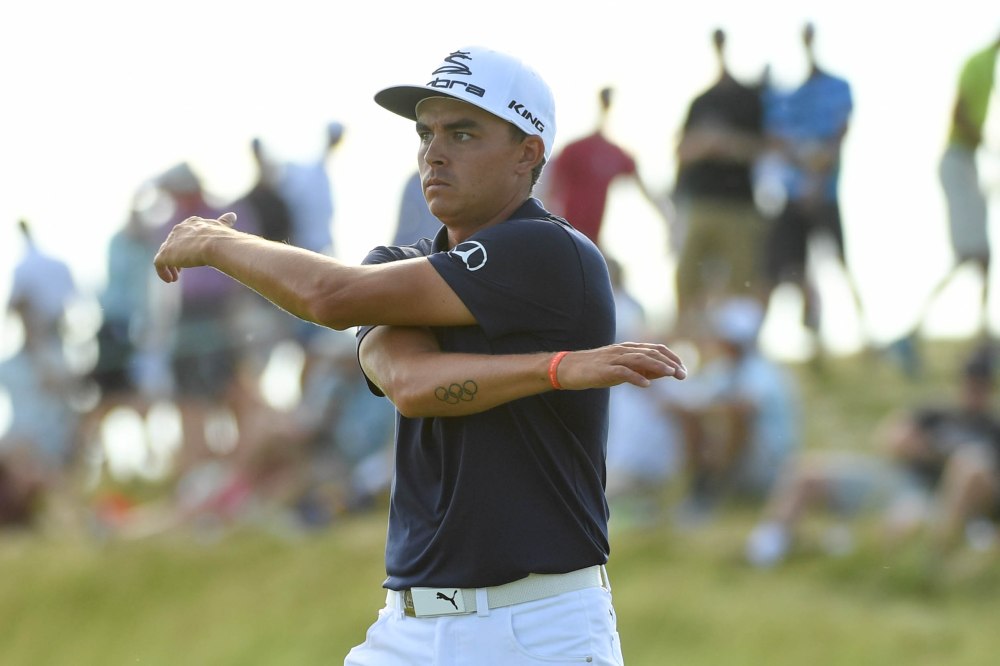 Rickie Fowler-US Open