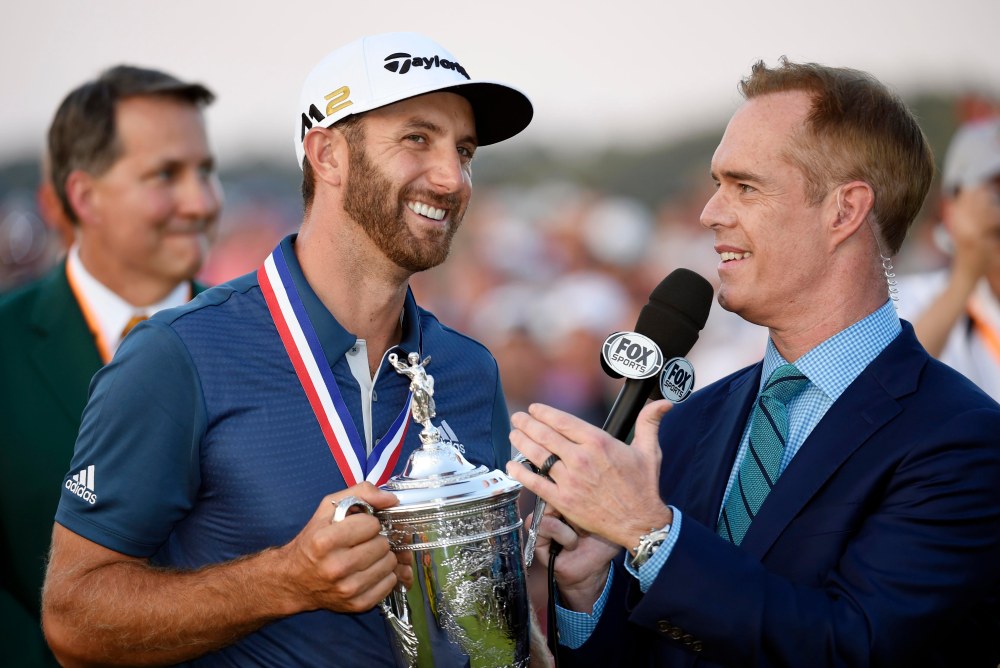 US Open-Fox