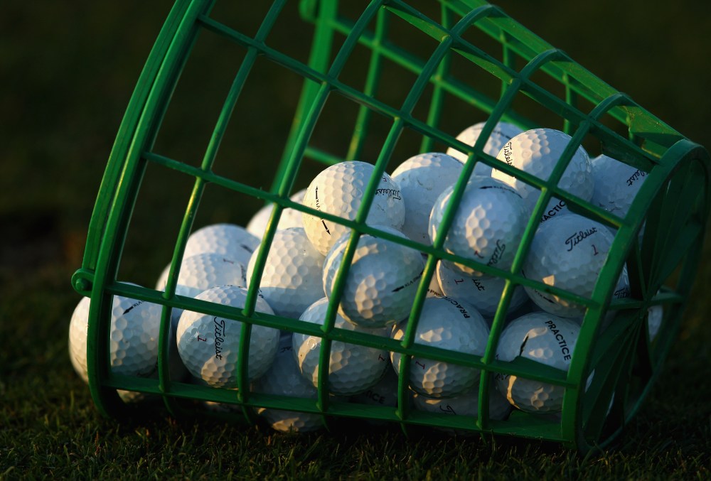 Generic Golf Balls
