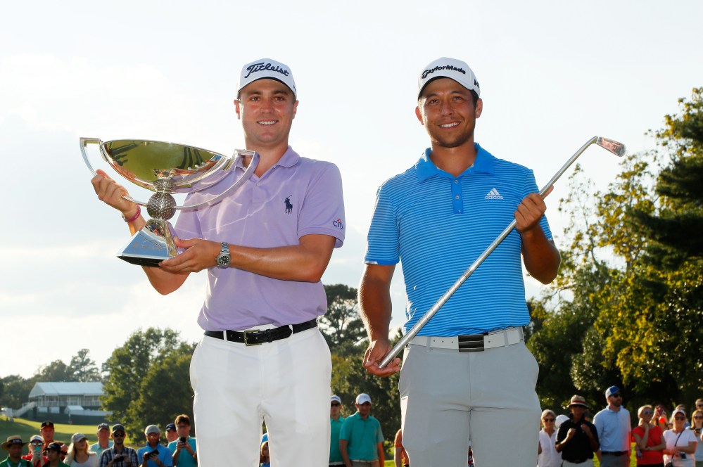 TOUR Championship - Final Round