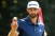 SHANGHAI, CHINA - OCTOBER 28:  Dustin Johnson of the United States reacts on the seventh green during the third round of the WGC - HSBC Champions at Sheshan International Golf Club on October 28, 2017 in Shanghai, China.  (Photo by Ross Kinnaird/Getty Images)