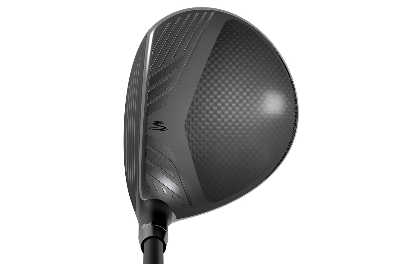 Cobra King F8 fairway woods