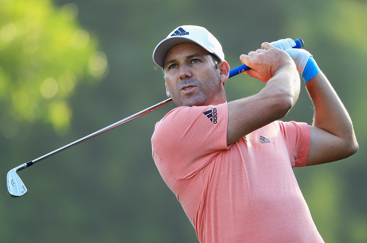 Sergio Garcia
