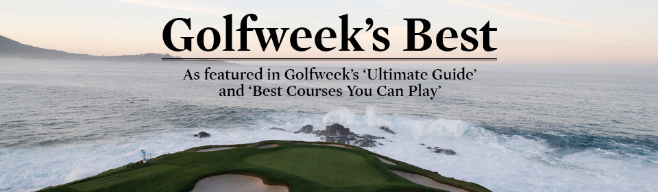 Golfweek's Best