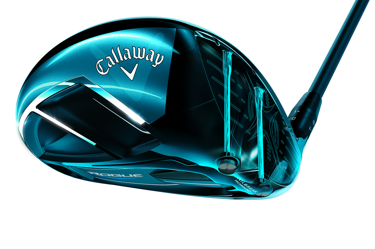Callaway Rogue driver 