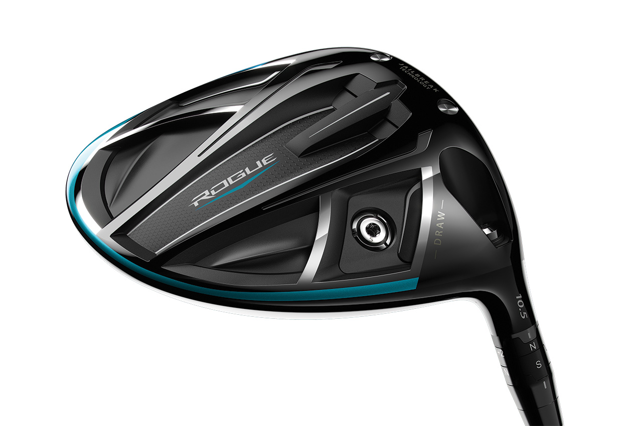 Callaway Rogue driver