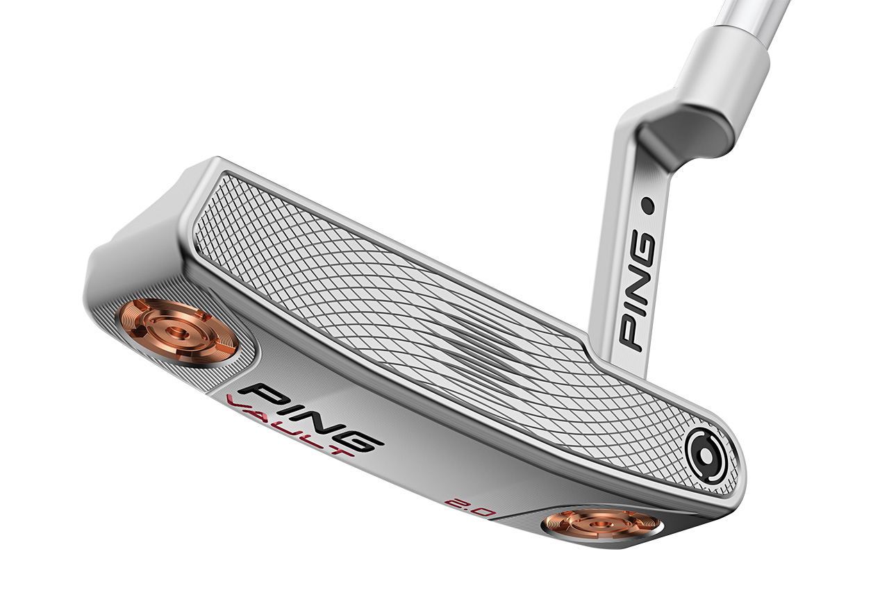 Ping Vault 2.0 putters