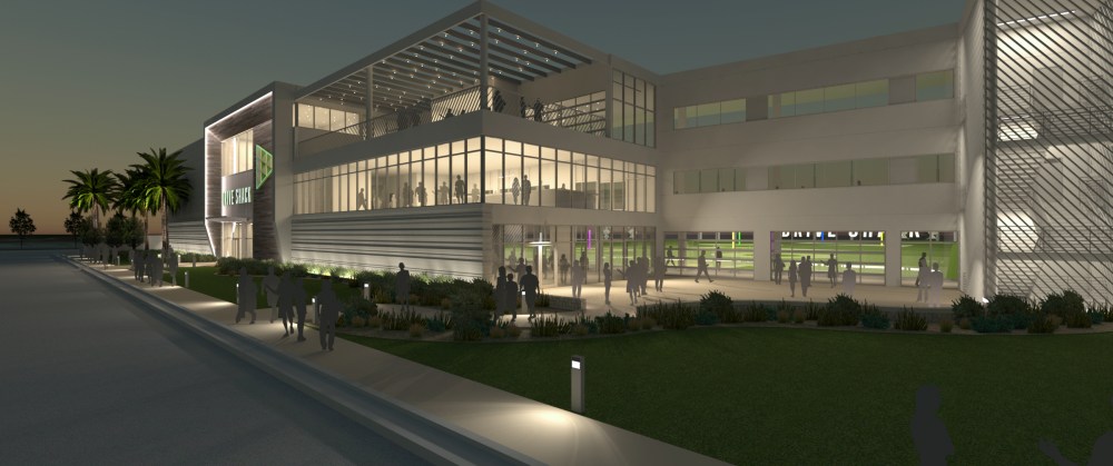 A look at what Drive Shack may look like