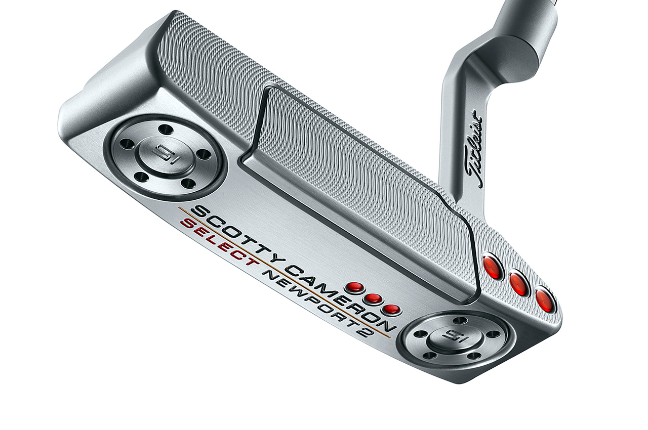 Scotty Cameron Select Newport 2