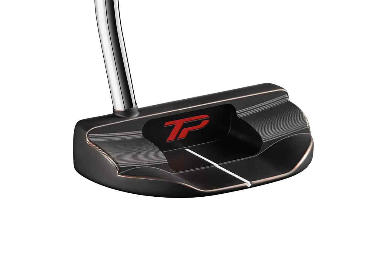 TaylorMade TP Collection Black Copper Mullen