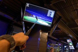 Toptracer Screens Orlando Topgolf