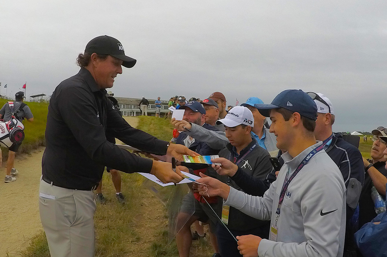 Phil Mickelson