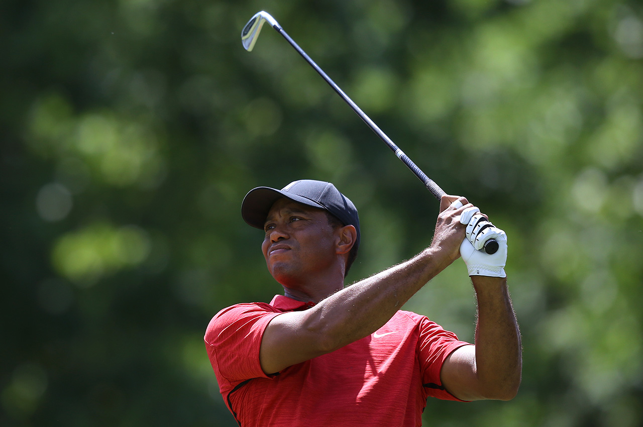 Tiger Woods