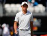 Mar 16, 2018; Orlando, FL, USA; Collin Morikawa walks off of the ninth green during the second round of the Arnold Palmer Invitational golf tournament at Bay Hill Club & Lodge . Mandatory Credit: Reinhold Matay-USA TODAY Sports