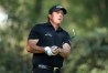 MEXICO CITY, MEXICO - MARCH 04: Phil Mickelson of the United States plays his tee shot on the par 3, 17th hole during the final round of the World Golf Championships-Mexico Championship at the Club de Golf Chapultepec on March 4, 2018 in Mexico City, Mexico. (Photo by David Cannon/Getty Images)